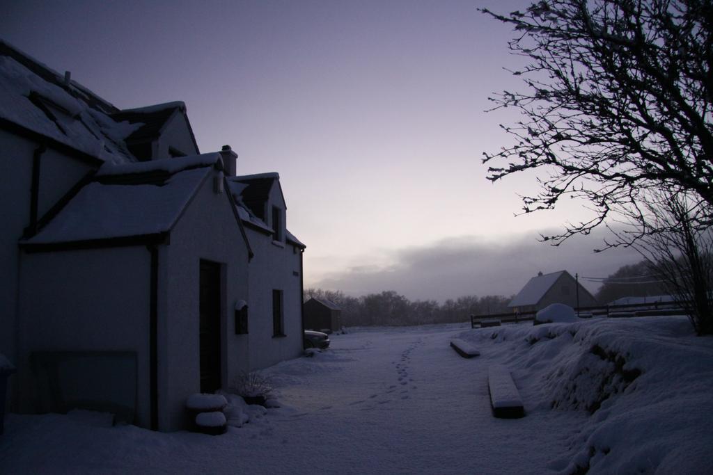 Off The Hill B&B Isleornsey  Exteriér fotografie